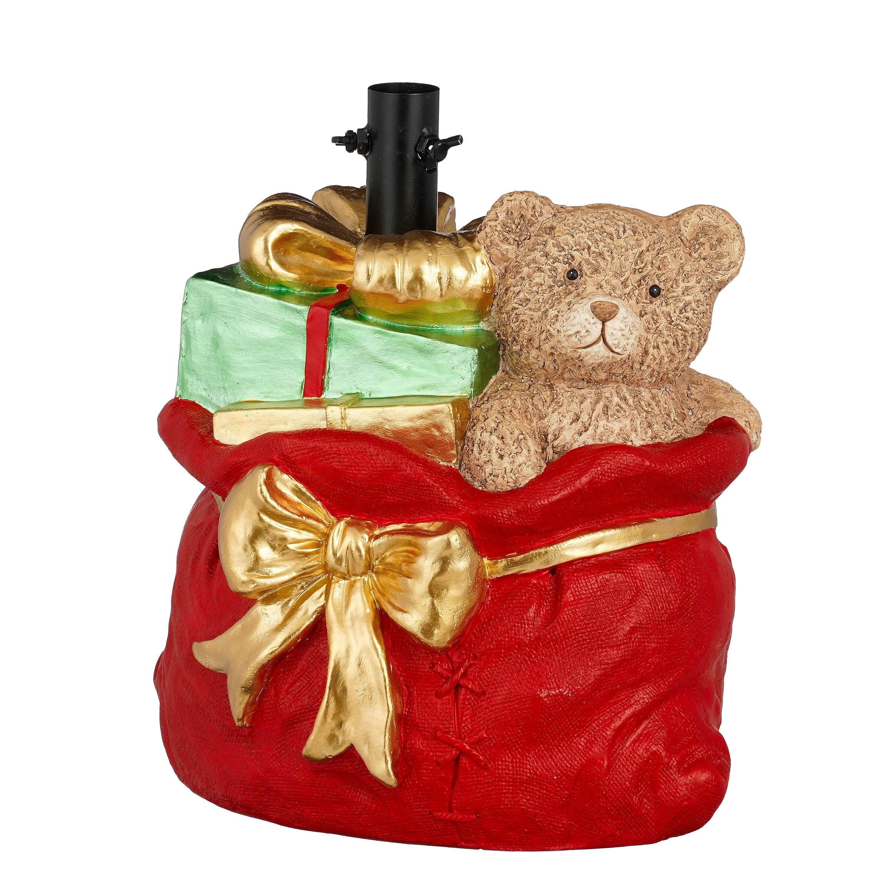Base per Albero di Pacco Regalo 38.5 h cm - Edelman