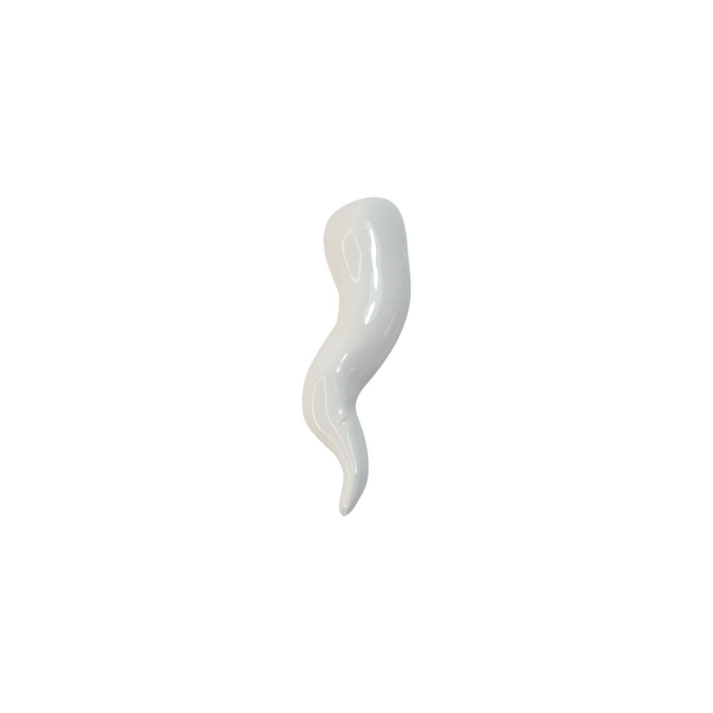 Calamita a Forma di Corno in Ceramica di Capodimonte – Siniscalchi