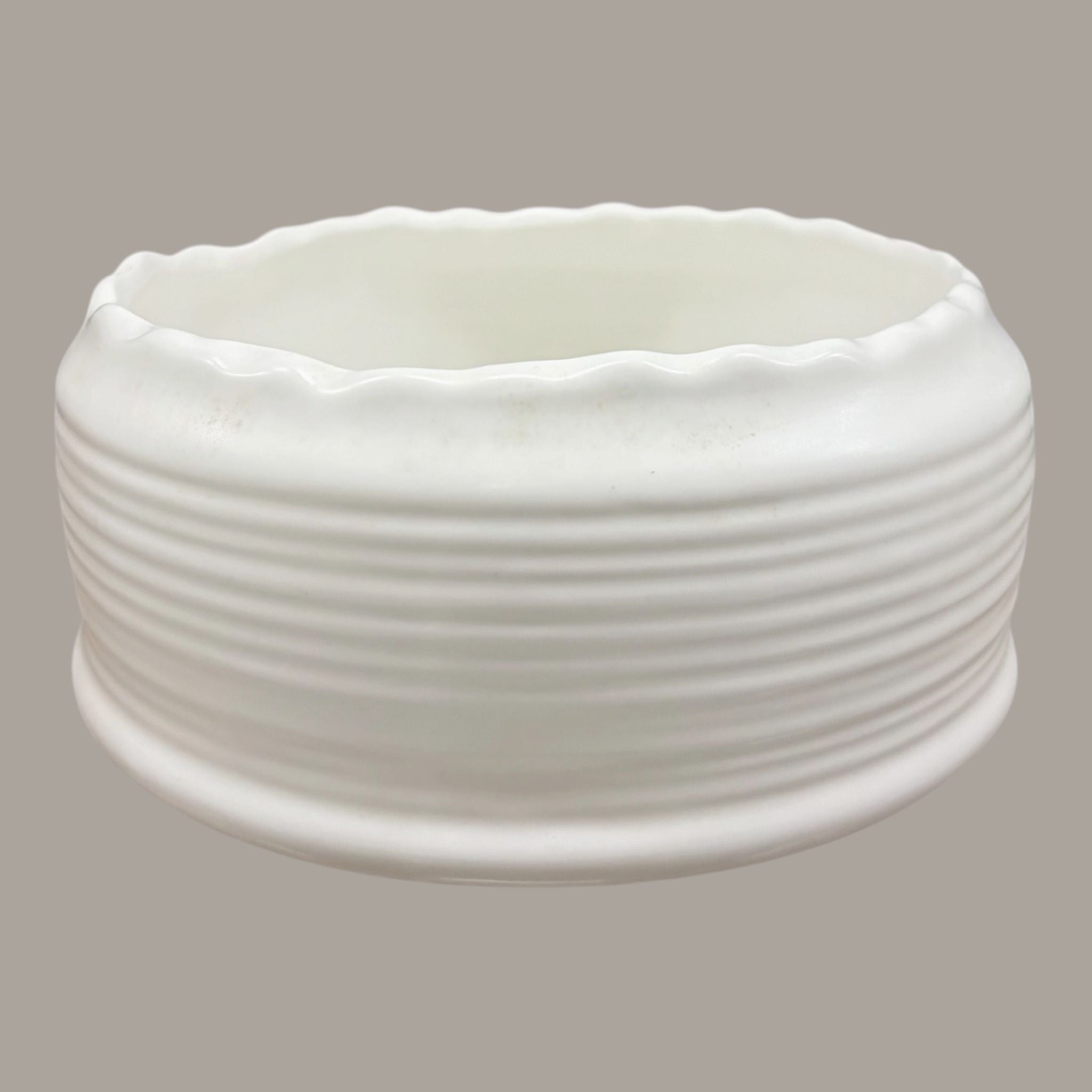 Ciotolina in Ceramica 13x6 h cm - L'Arte di Nacchi