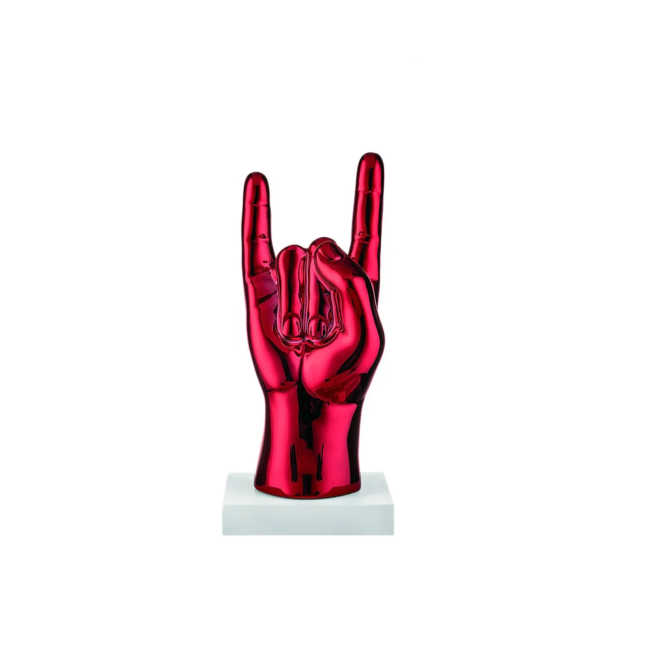 Scultura Decorativa di Mani 12 cm - Bongelli Preziosi