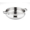 Tegame in Acciaio Inox "Tummy Evolution" Ø26 cm - Barazzoni