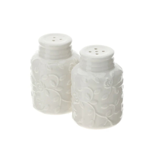 Set Sale e Pepe in Porcellana Romance - Hervit