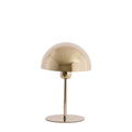 Lampada in Metallo Oro 28 h cm - Light e Living