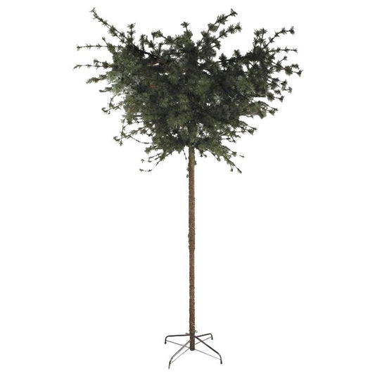 Albero di Natale Realistico 210 cm