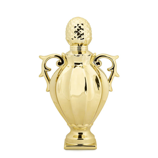 Anfora Potiche Decorativa con Manici Piccola 39 cm