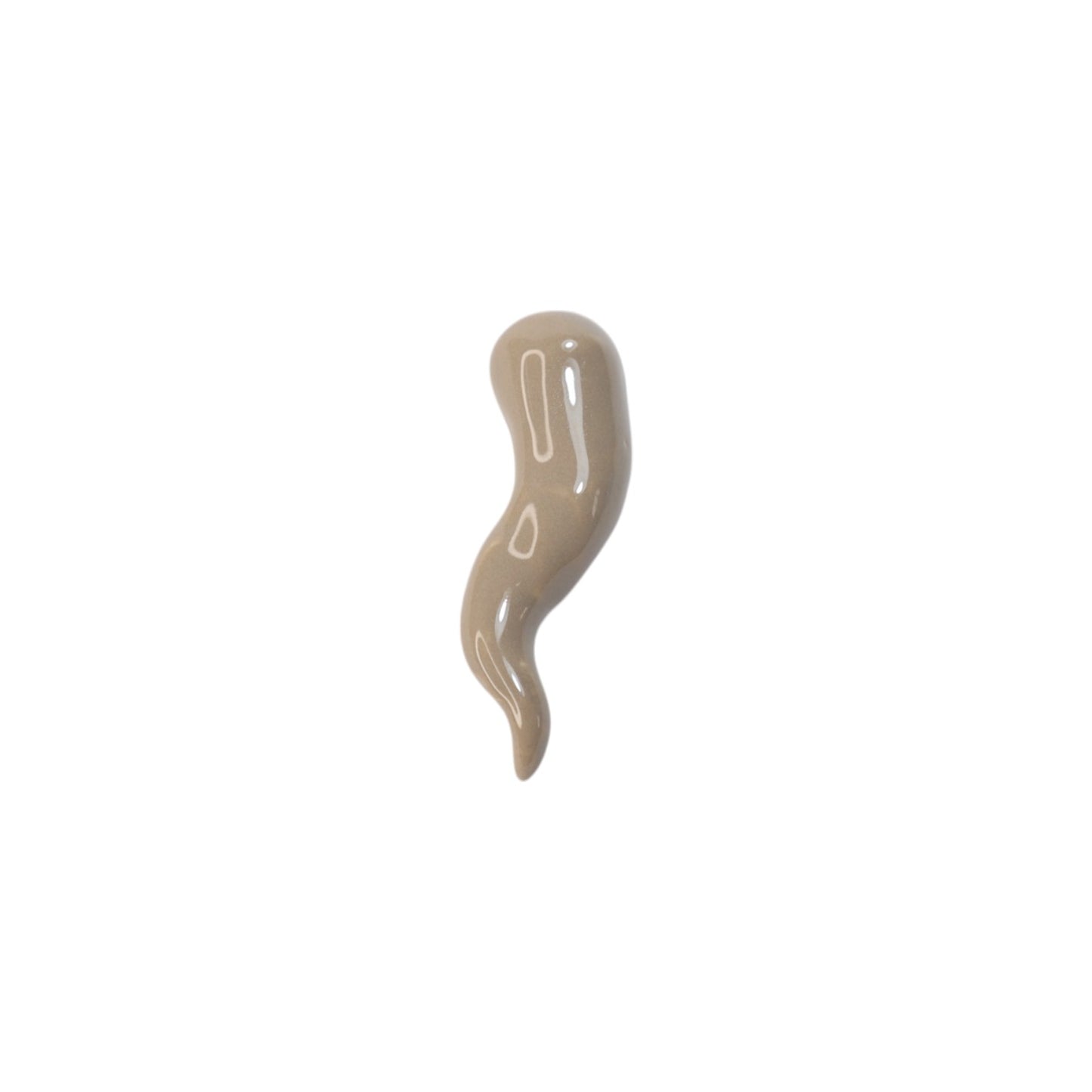 Calamita a Forma di Corno in Ceramica di Capodimonte – Siniscalchi