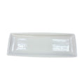 Vassoio Rettangolare in Porcellana 27x12 cm - Fade