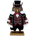 Mr Hoot Owl Tabletop 42 cm - Katherine's Collection