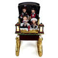 Timeless Carolers in Sleigh - Katherine's Collection