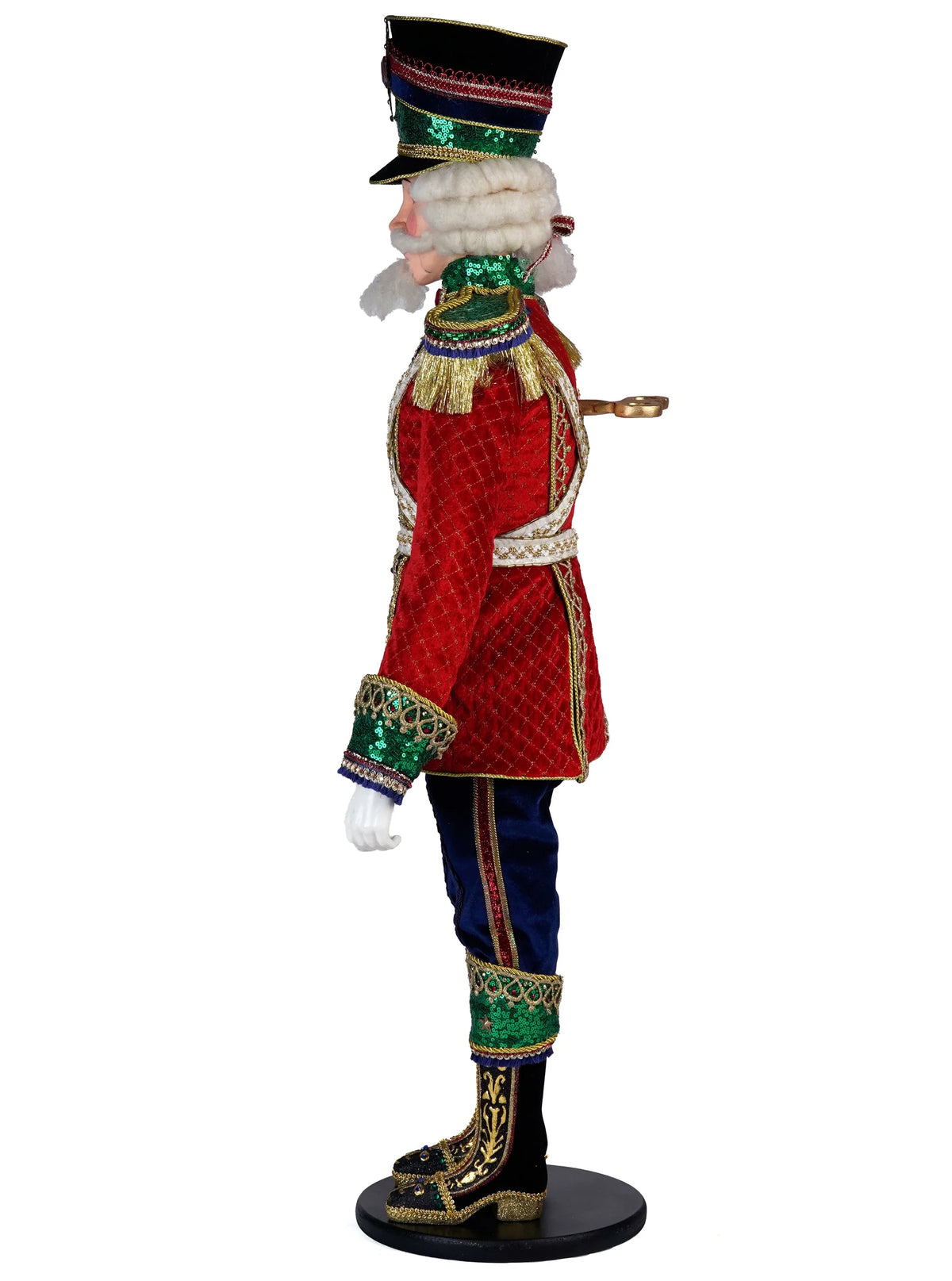 Baron Wintermarch Doll 94 cm - Katherine's Collection