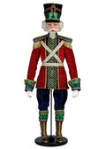Baron Wintermarch Doll 94 cm - Katherine's Collection