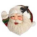 Winking Santa Wall Mask 66 cm - Katherine's Collection