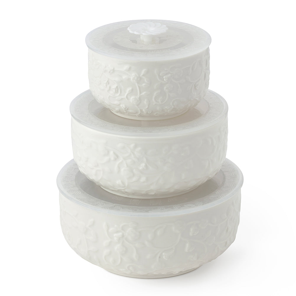 Tris Ciotole Romance - Hervit