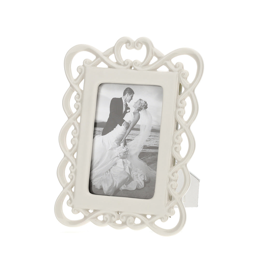 Cornice in Porcellana Capri 17x21.5 cm - Hervit