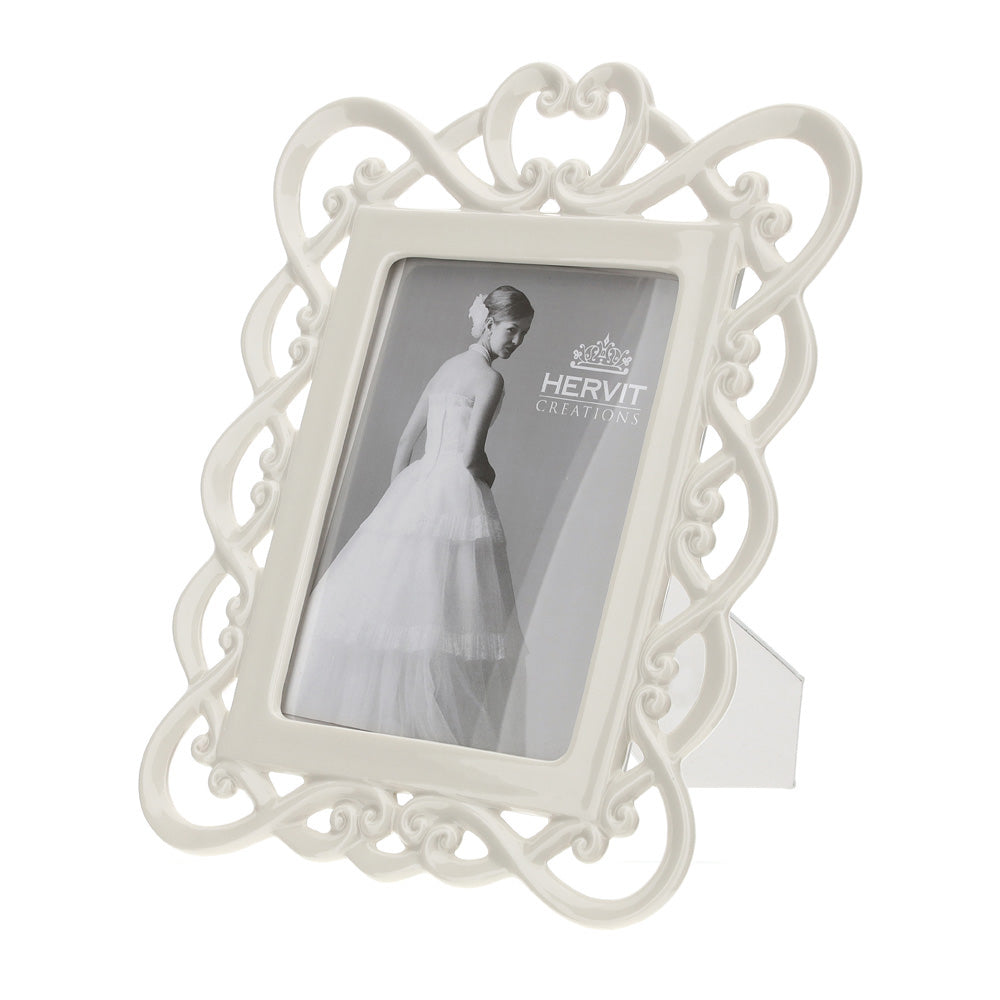 Cornice in Porcellana Capri 25x31 cm - Hervit