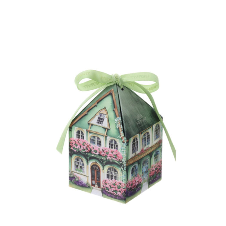 Candelina a Forma di Casetta - Linea "Cottage"