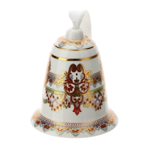 Campana in Porcellana con Nastro – Hervit