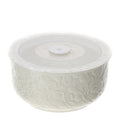 Contenitore in Porcellana con Tappo Ermetico 15x7 h cm- Hervit