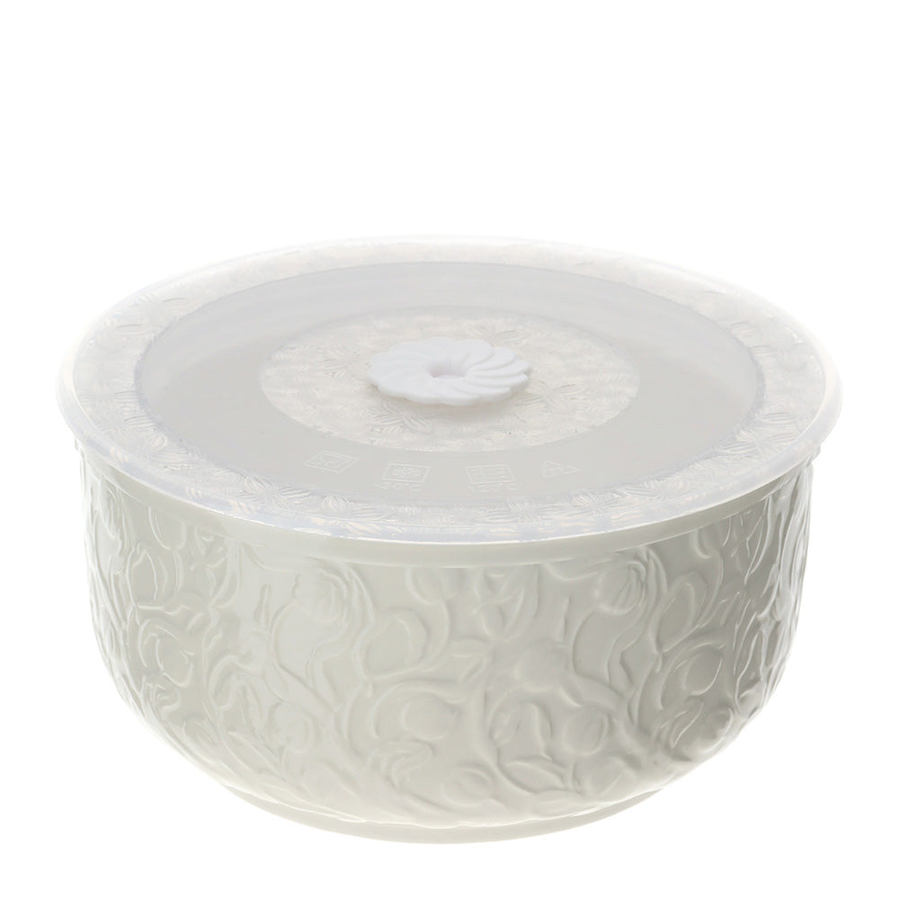 Contenitore in Porcellana con Tappo Ermetico 15x7 h cm- Hervit