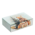 Cofanetto in Legno e Vetro Orsetto 15x10 cm - Hervit