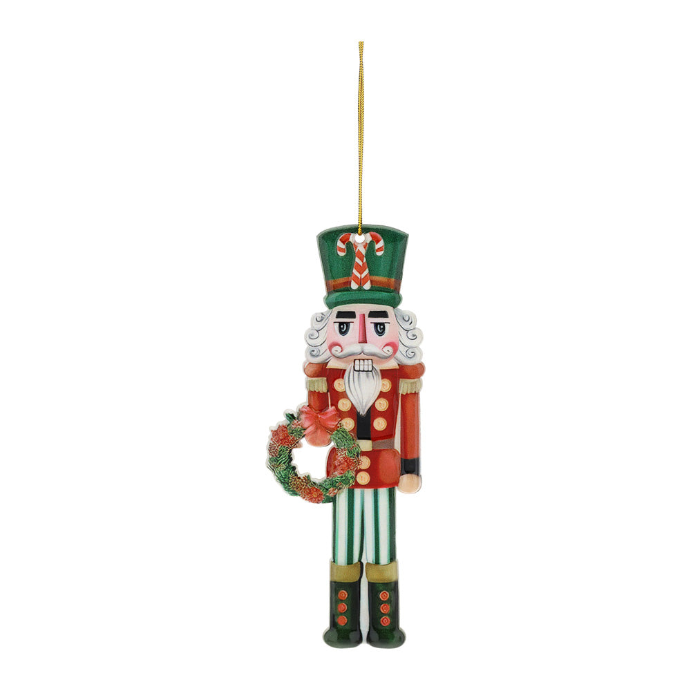 Appendino Schiaccianoci in Resina 13 cm - Hervit