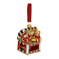 Decorazione Baule di Giochi 10 cm - Hervit