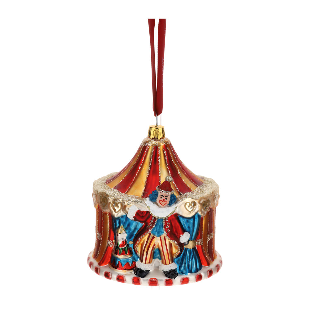Decorazione Circus 11 cm - Hervit