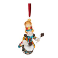 Decorazione Paggetto Circus 13 cm - Hervit