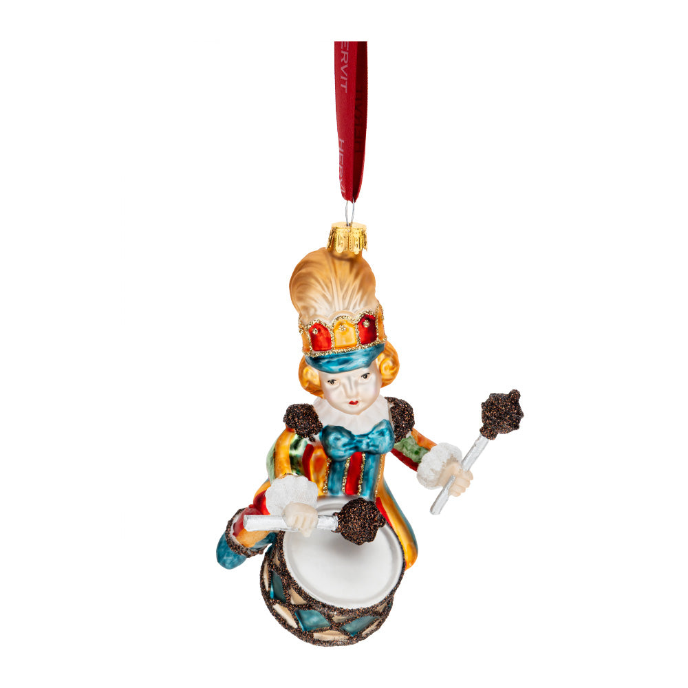 Decorazione Paggetto Circus 13 cm - Hervit