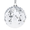 Sfera Decorativa in Vetro Soffiato 12 cm - Hervit