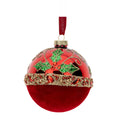 Sfera Decorativa in Vetro Soffiato 8 cm - Hervit