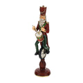 Soldatino su Monociclo in Resina 41 cm - Hervit
