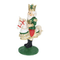 Decorazione Soldatino su Cavallo 20 cm - Hervit