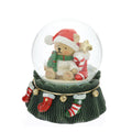 Palla Acqua e Neve con Orsetto in Resina 9 cm - Hervit