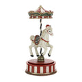 Carosello Cavallo in Resina 24 cm - Hervit