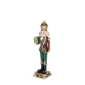 Soldatino Decorativo in Resina 35 cm - Hervit