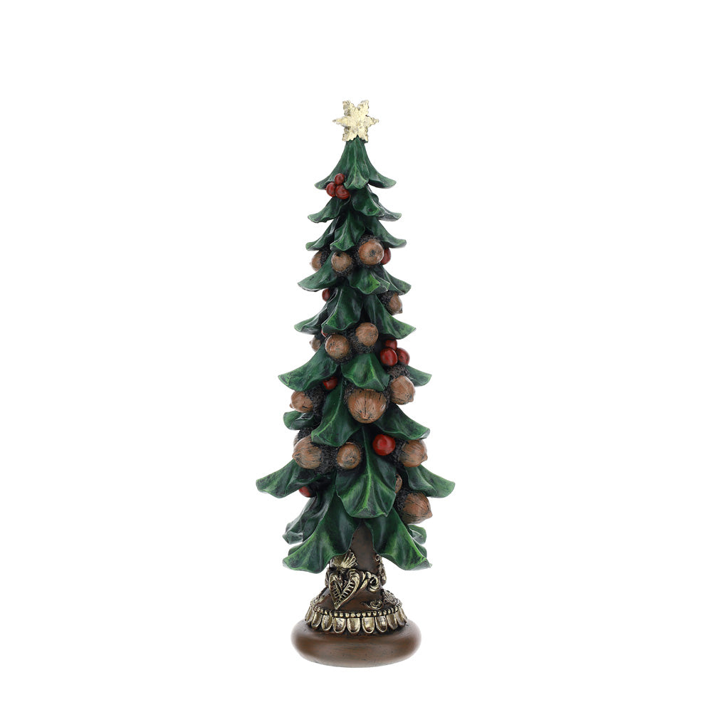 Albero di Natale in Resina 32 h cm - Hervit