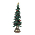 Albero di Natale  in Resina 41 cm - Hervit