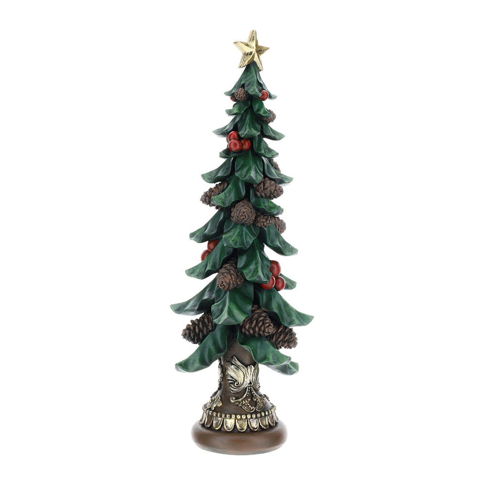 Albero di Natale  in Resina 41 cm - Hervit