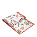 Runner Natalizio con Motivo Festivo 30x180 cm - Hervit