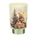 Lampada in Vetro Orsetto 15 cm - Hervit