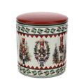 Contenitore in Ceramica con Soldatini 13x14 cm - Hervit
