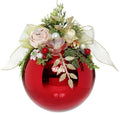 Floral Jeweled Ornament 20 cm - Mark Roberts
