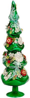 Jeweled Tree Green 43 cm - Mark Roberts