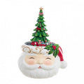 Babbo Natale con Albero 40 cm