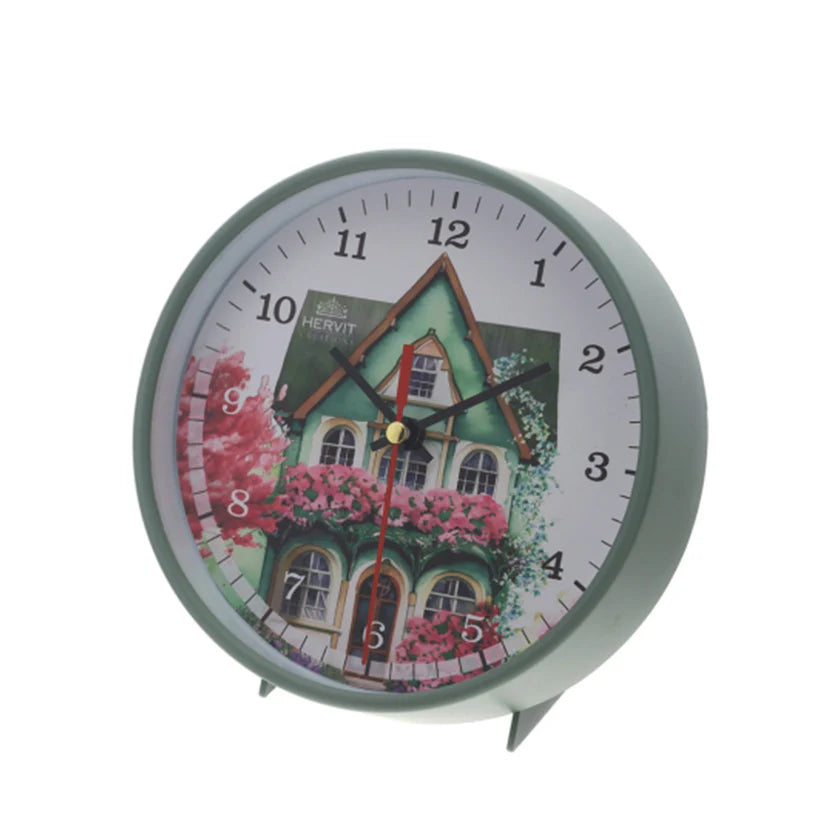 Orologio da tavolo della Linea "Cottage" - Firmata Hervit