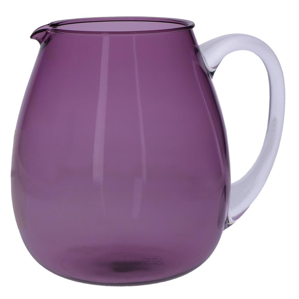 Brocca Acrilica Colorlife 2,5L -Rose e Tulipani