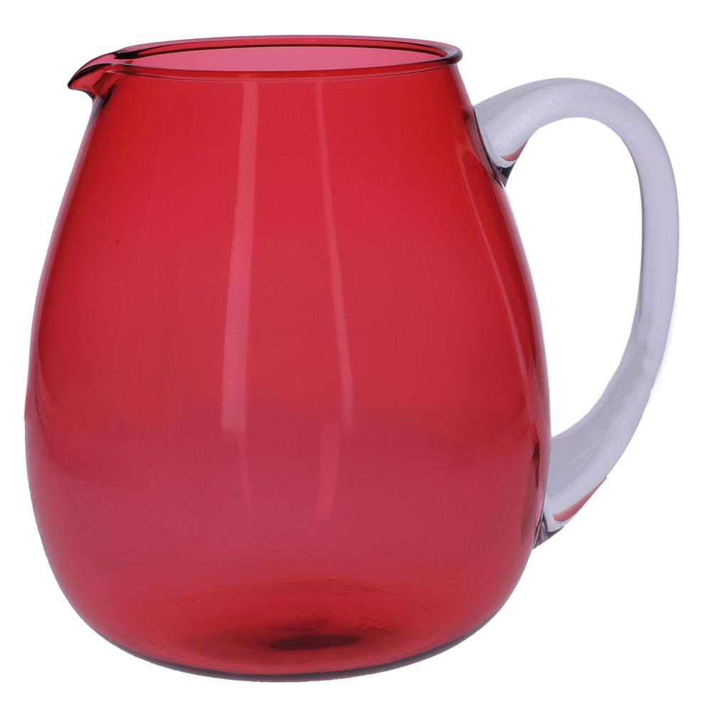 Brocca Acrilica Colorlife 2,5L -Rose e Tulipani