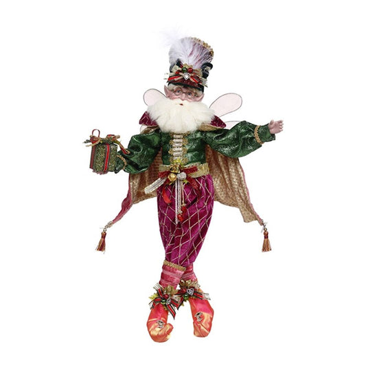 All I want for Christmas Santa Fairy 50 cm