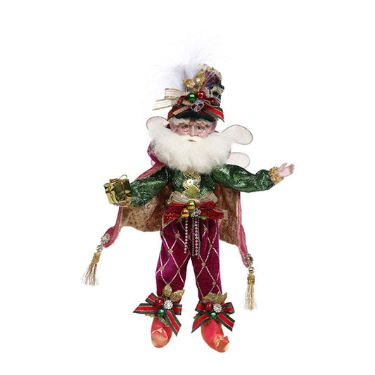 All i want for Christmas Santa fairy 27 cm